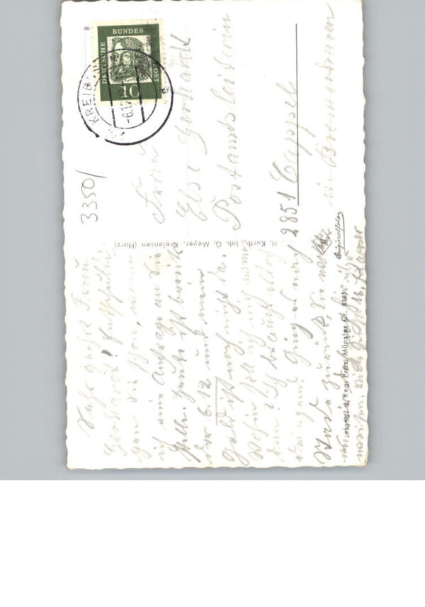 Kreiensen Luftaufnahme – Bild 2