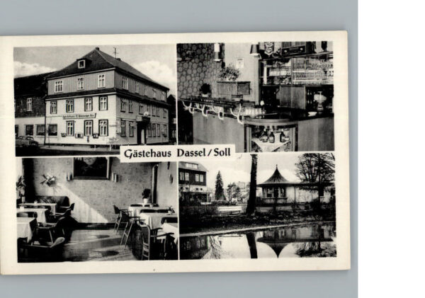 Dassel Solling Gaestehaus Henseleit