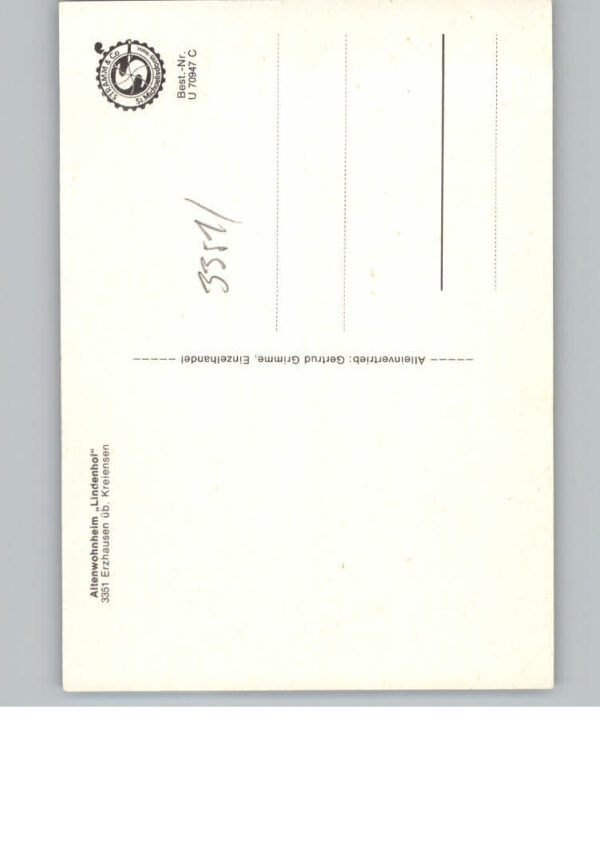 Erzhausen Gandersheim – Bild 2