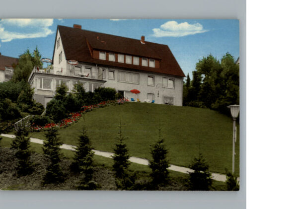 Bad  Gandersheim Pension Haus am See