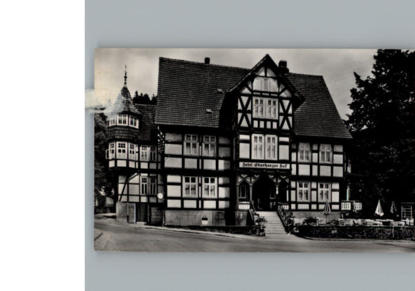 Bad  Grund Hotel Oberharzer Hof