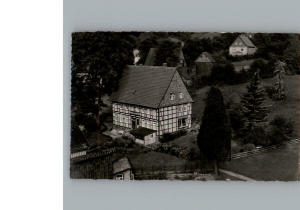 Bad  Grund Pension Haus Elisabeth