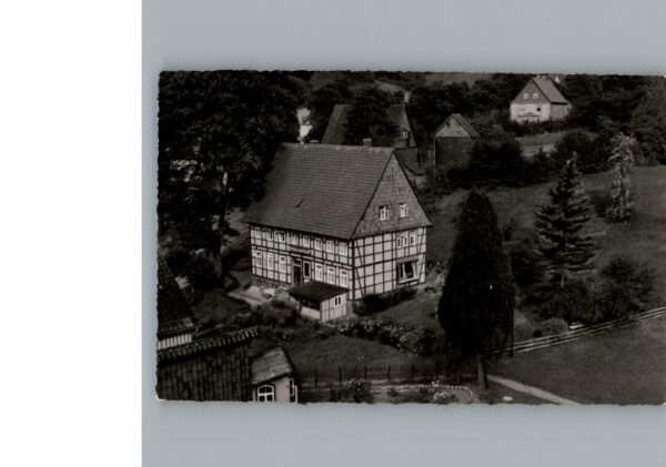 Bad  Grund Pension Haus Elisabeth