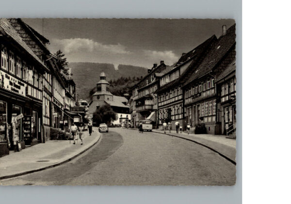 Bad  Grund Osteroder Strasse