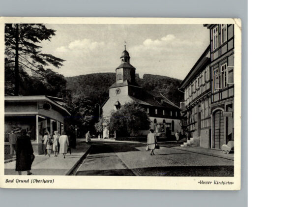 Bad  Grund