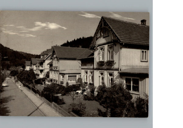 Bad  Grund Herzogin Elisabethstrasse