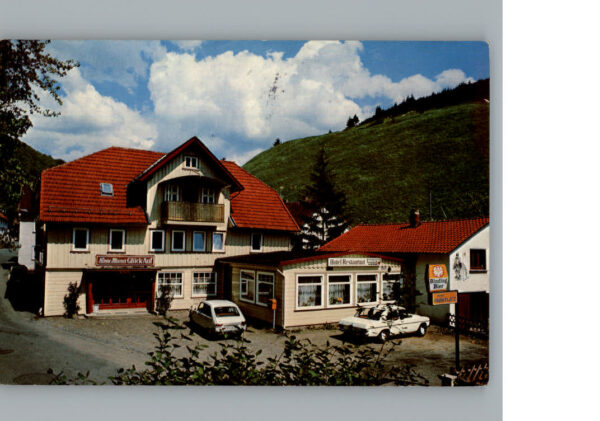 Riefensbeek Hotel - Restaurant Glueck Auf