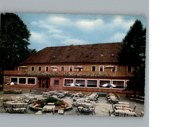 Herzberg Harz Hotel Aschenhuette