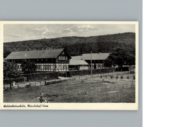 Muenchehof Harz