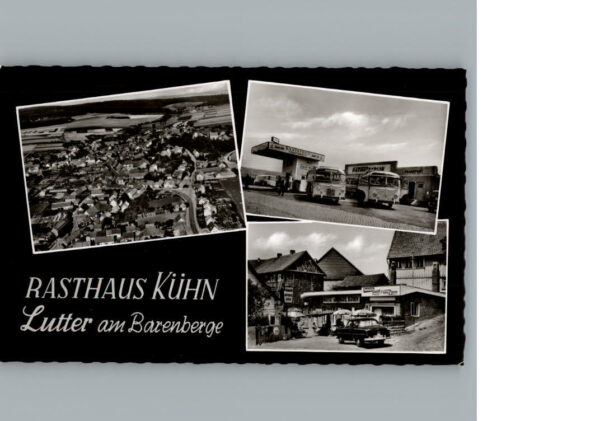 Lutter Barenberge Rasthaus Kuehn