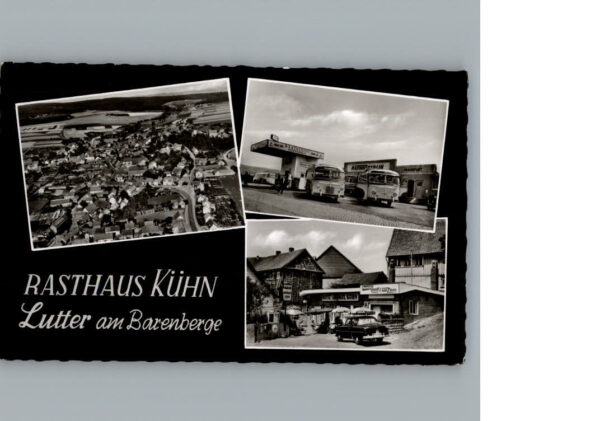 Lutter Barenberge Rasthaus Kuehn