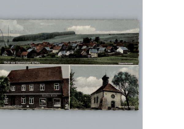 Dannhausen Seesen