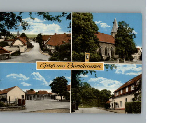Bornhausen