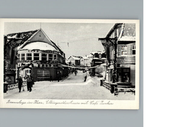 Braunlage Elbingeroederstrasse