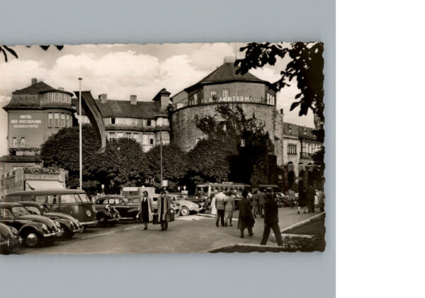 Goslar Hotel der Achtermann