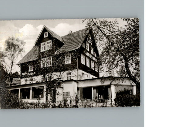 Braunlage Cafe Carlsruh