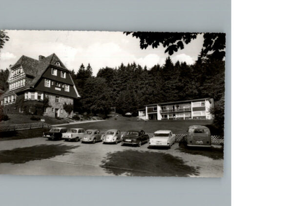Braunlage Hotel - Pension Klavehn