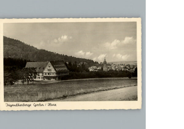 Goslar Jugendherberge