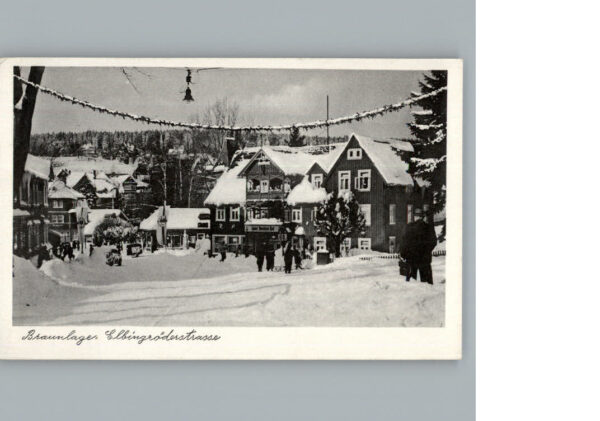 Braunlage Elbingeroederstrasse