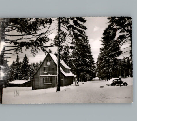 Torfhaus Harz