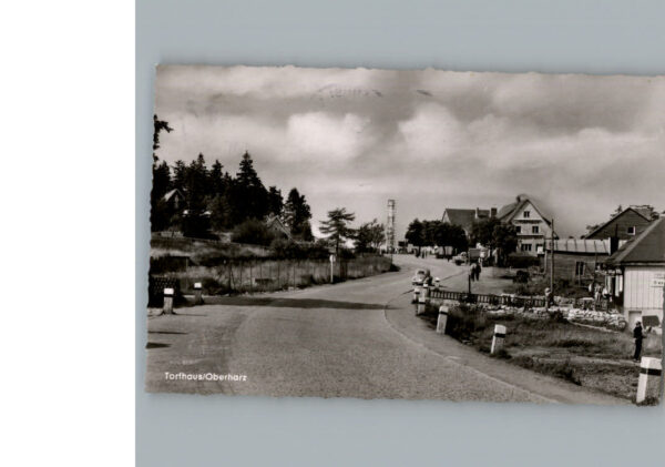 Torfhaus Harz