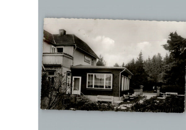 Hohegeiss Harz Cafe - Pension Haus Brockenblick