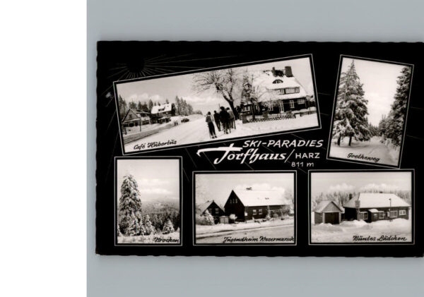 Torfhaus Harz