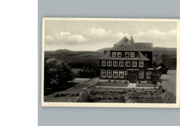 Hohegeiss Harz