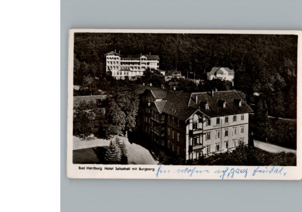 Bad Harzburg Hotel Juliushall