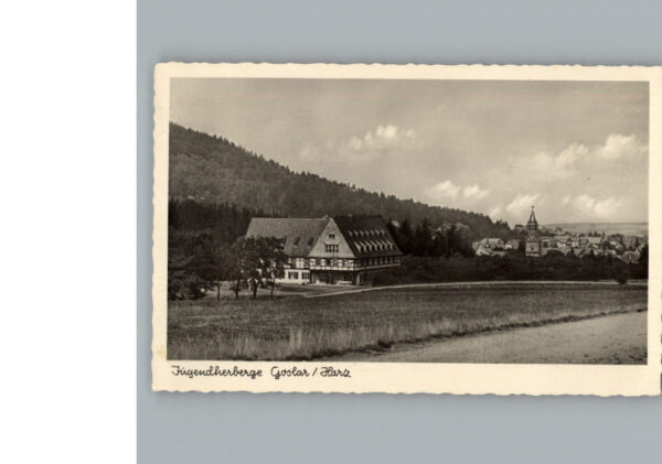 Goslar Jugendherberge