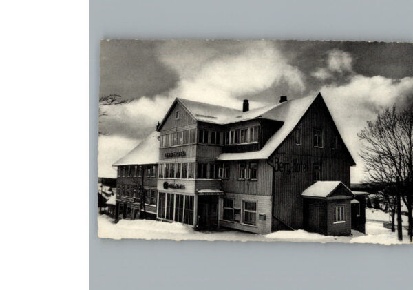 Hohegeiss Harz Berg-Hotel