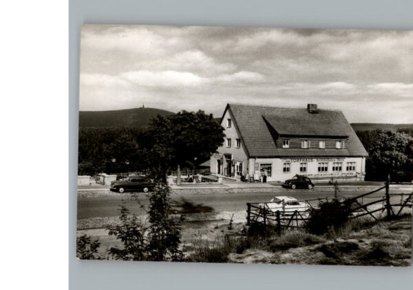 Bad Harzburg Hotel Das Torfhaus