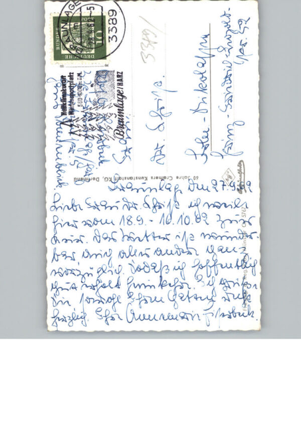 Braunlage Luftaufnahme – Bild 2