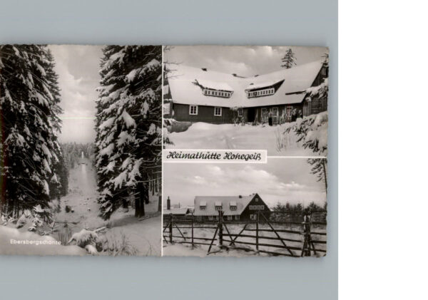 Hohegeiss Harz