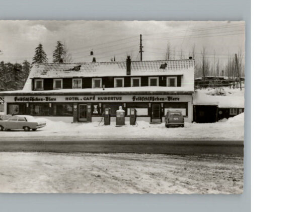 Torfhaus Harz Hotel - Cafe Hubertus
