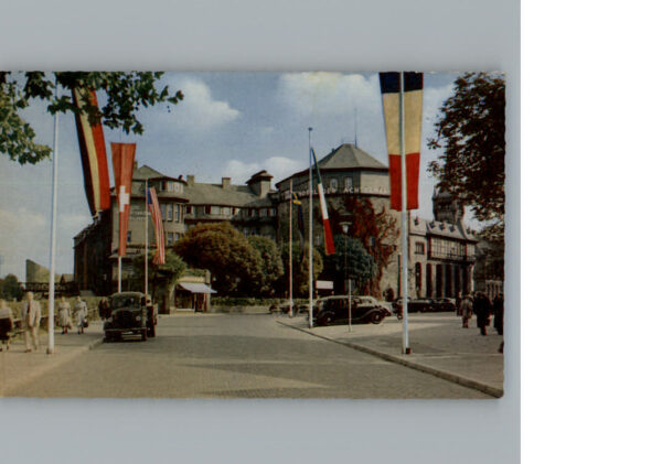 Goslar Hotel Der Achtermann