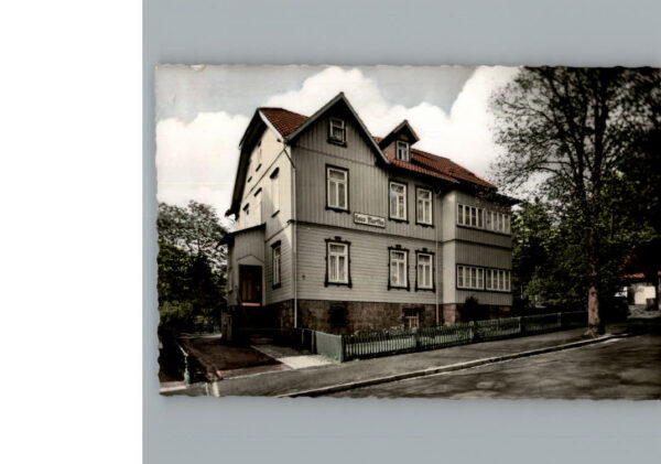 Braunlage Pension Martha