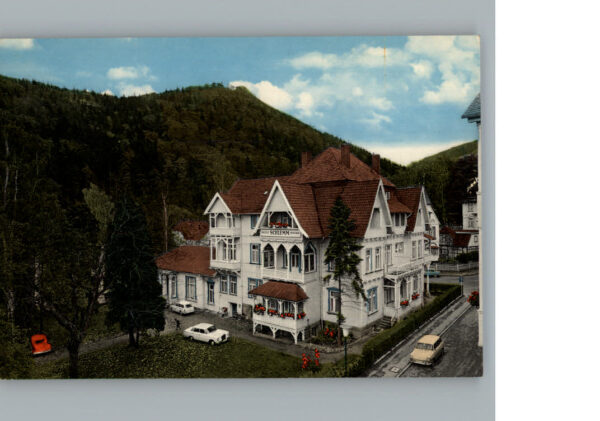 Bad Harzburg Hotel Schlemm