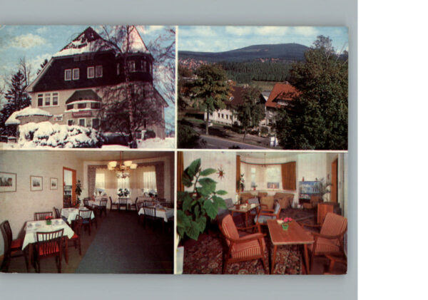 Braunlage Hotel - Pensin Tannerhof