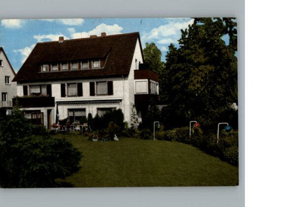 Bad Harzburg Pension Florsch