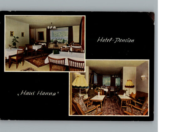 Braunlage Hotel - Pension Haus Hanna