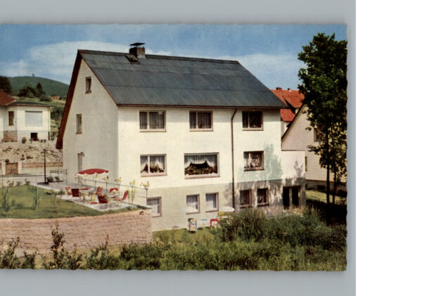 Braunlage Pension Haus Graupner