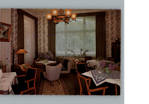 Bad Harzburg Hotel - Pension Tannenhof
