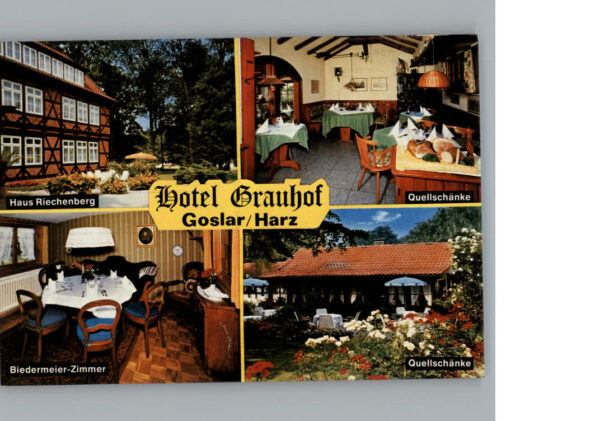 Goslar Hotel Grauhof