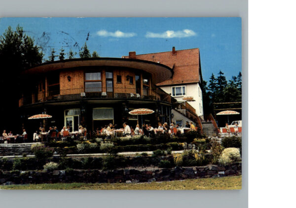 Goslar Gasthaus - Cafe - Restaurant Bastei