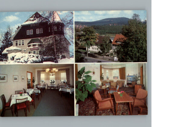 Braunlage Hotel - Pension Tannerhof