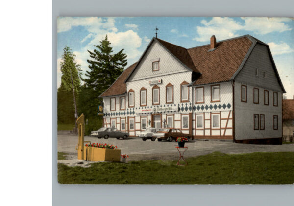 Liebenburg Hotel - Restauran Kunigunde
