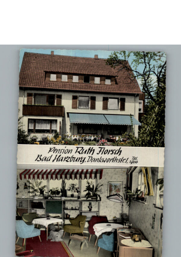 Bad Harzburg Pension Florsch