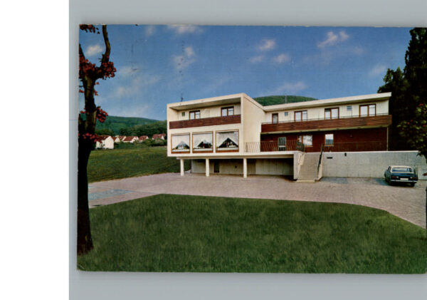 Bad Harzburg Hotel - Pension Am Elchenberg