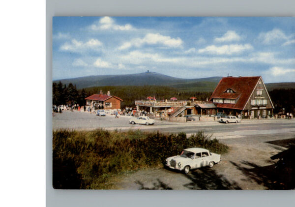 Torfhaus Harz Hotel Brockenblick